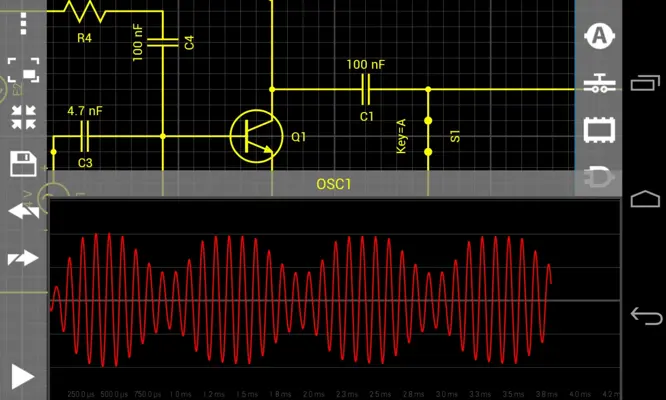 Droid Tesla android App screenshot 11