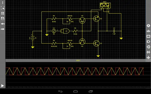 Droid Tesla android App screenshot 7